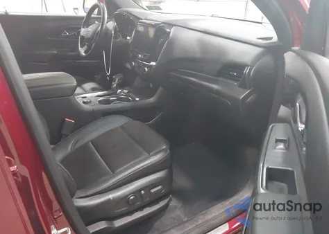 2022 Chevrolet Traverse Awd High Country z USA, uszkodzony, nr VIN 1GNEVNKW6NJ122859